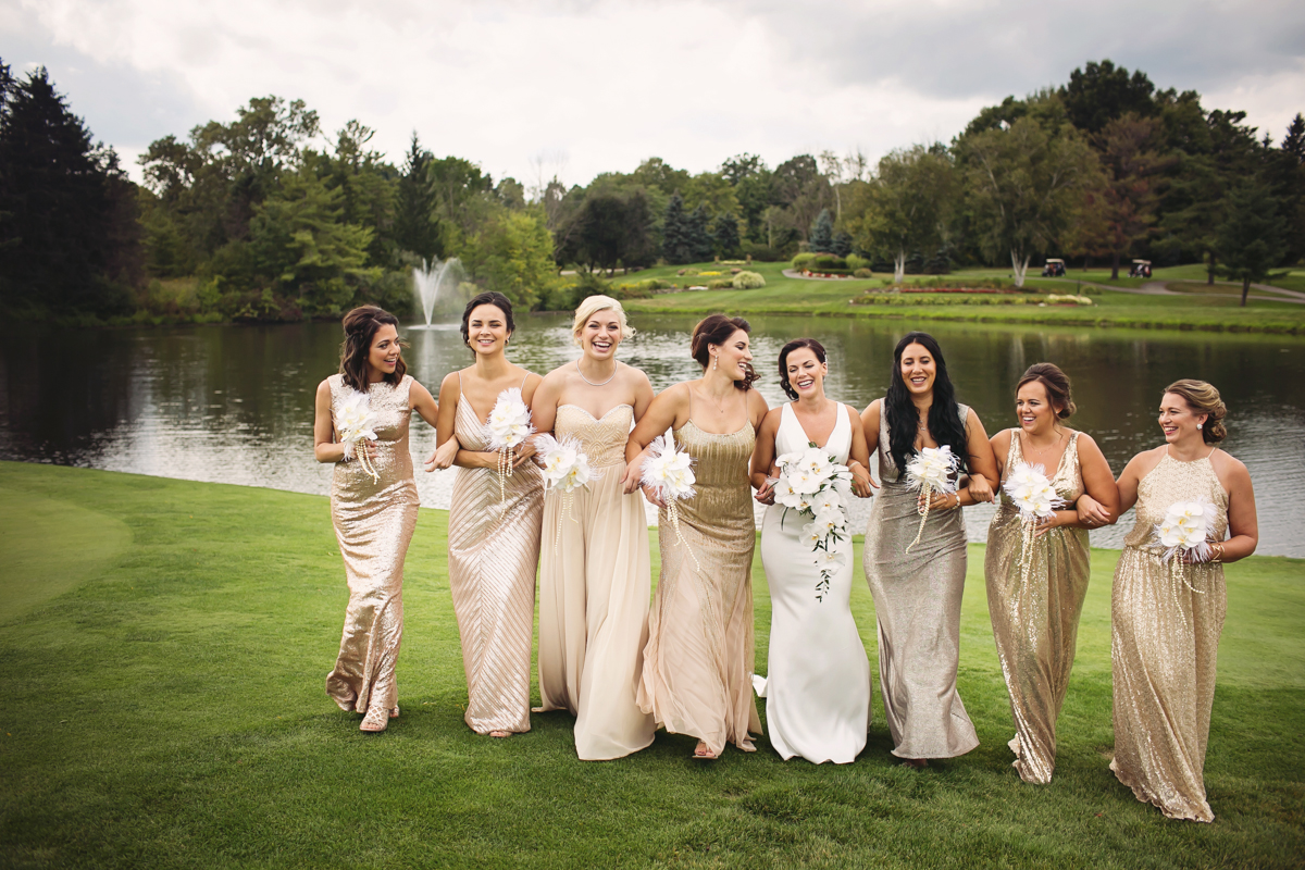 Cara & Ryan Squaw Creek Country Club Wedding Alevtina Photography
