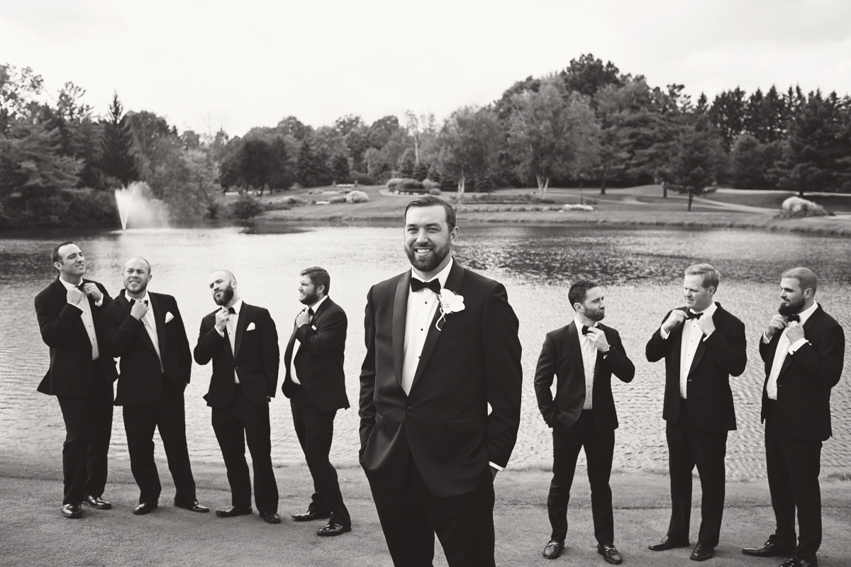 Cara & Ryan Squaw Creek Country Club Wedding Alevtina Photography